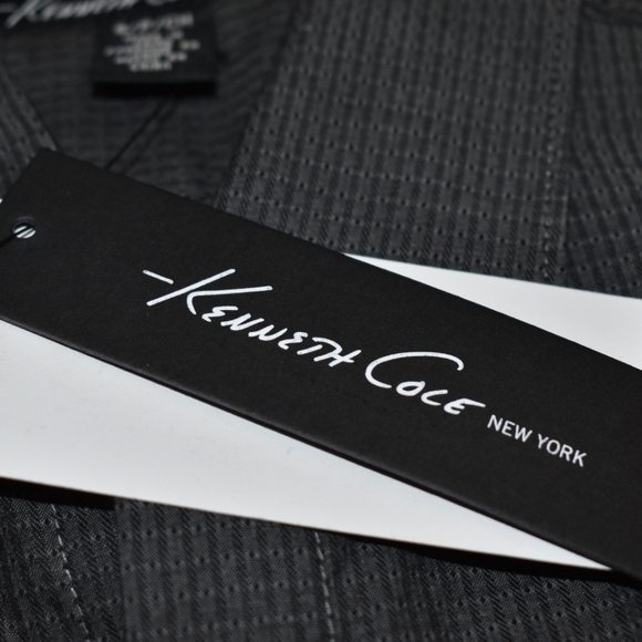 Men's Kenneth Cole dress shirt (NWT) - Picture 2 of 5